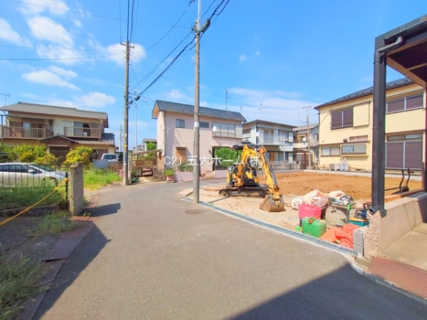 柏市南増尾４丁目の新築一戸建