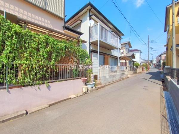 柏市南増尾４丁目の新築一戸建