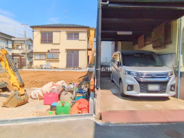 柏市南増尾４丁目の新築一戸建