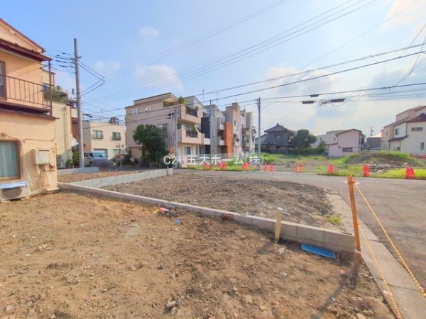 葛飾区西新小岩５丁目の新築一戸建