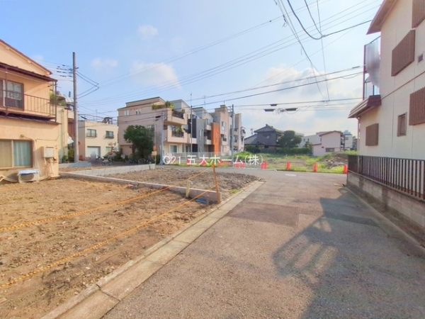 葛飾区西新小岩５丁目の新築一戸建