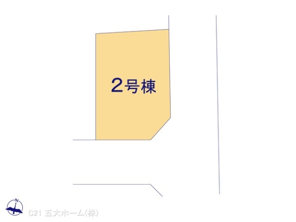葛飾区西新小岩５丁目の新築一戸建