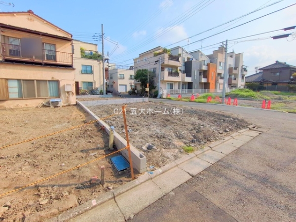 葛飾区西新小岩5丁目の新築一戸建(その他現地)