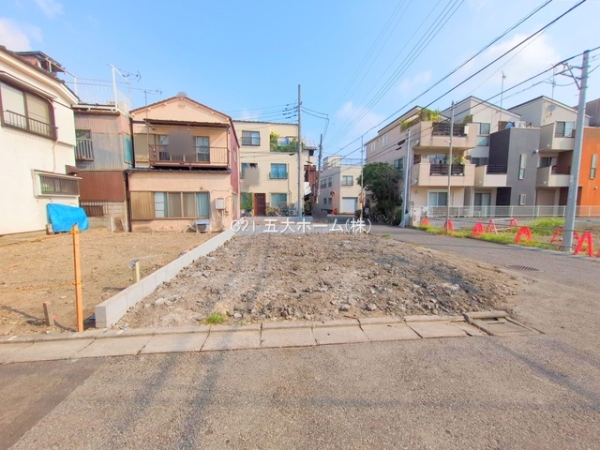 葛飾区西新小岩5丁目の新築一戸建(その他現地)