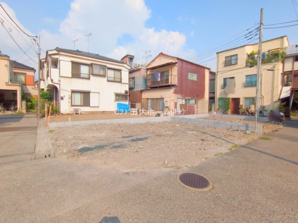 葛飾区西新小岩５丁目の新築一戸建
