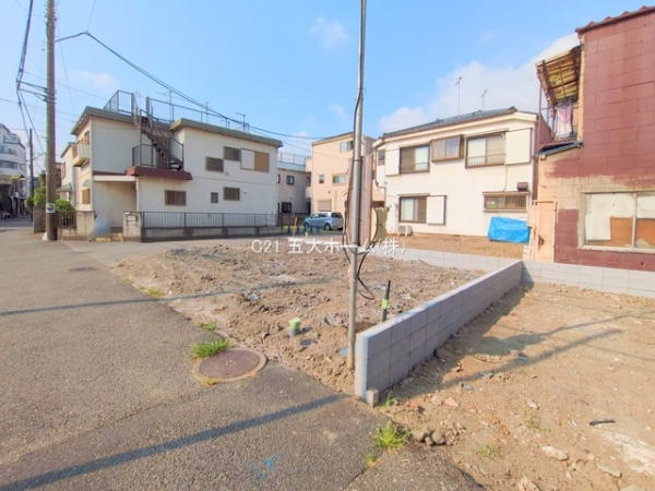 葛飾区西新小岩5丁目の新築一戸建(その他現地)