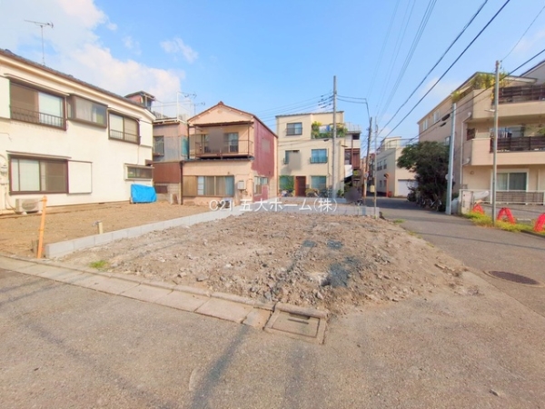 葛飾区西新小岩５丁目の新築一戸建