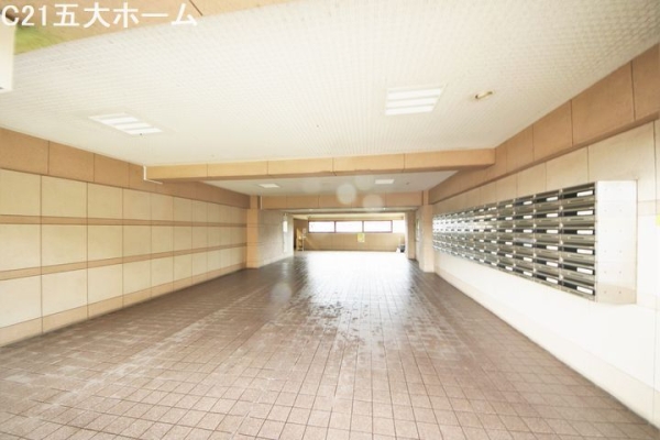 北小金ハイツＣ棟