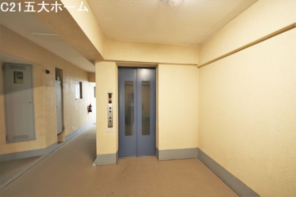 北小金ハイツＣ棟