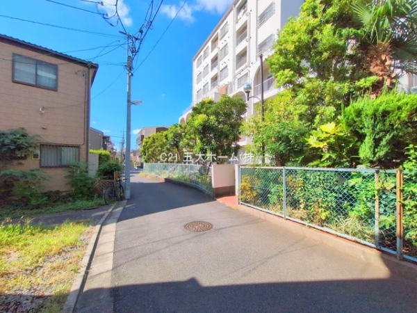 コンドミニアム亀有B棟