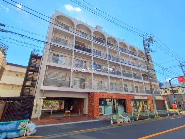 コンドミニアム亀有B棟