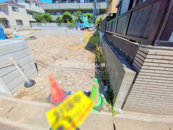 市川市福栄１丁目の新築一戸建
