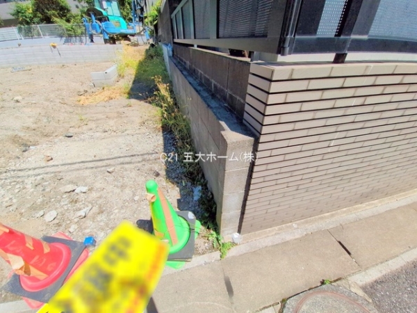 市川市福栄１丁目の新築一戸建
