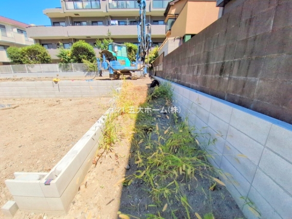 市川市福栄１丁目の新築一戸建
