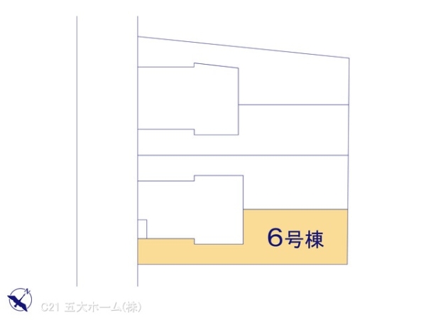 市川市福栄１丁目の新築一戸建