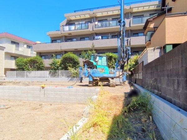 市川市福栄１丁目の新築一戸建