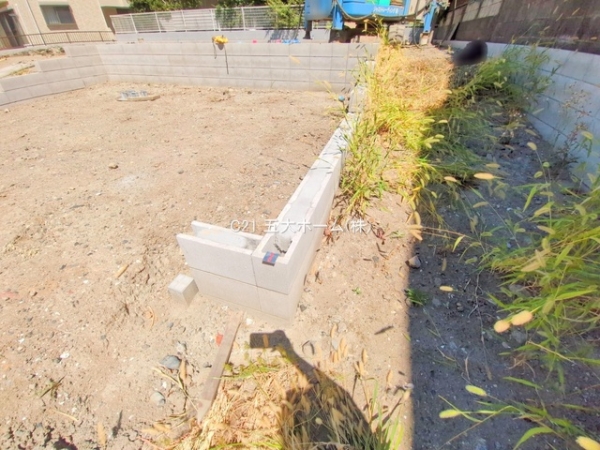 市川市福栄１丁目の新築一戸建