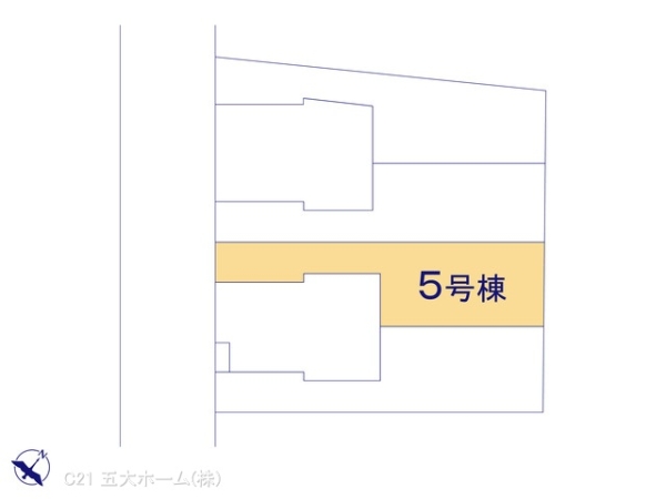 市川市福栄１丁目の新築一戸建