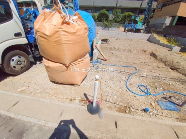 市川市福栄１丁目の新築一戸建