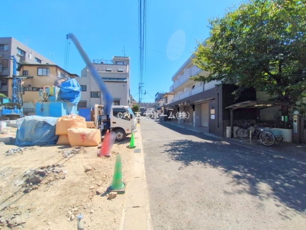 市川市福栄１丁目の新築一戸建