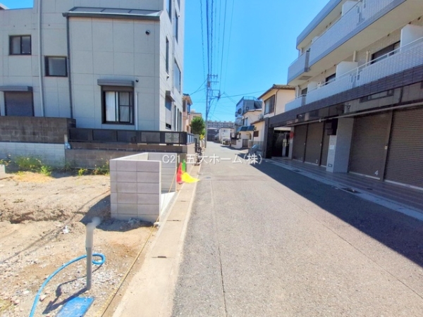市川市福栄１丁目の新築一戸建
