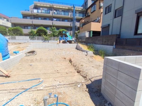 市川市福栄１丁目の新築一戸建