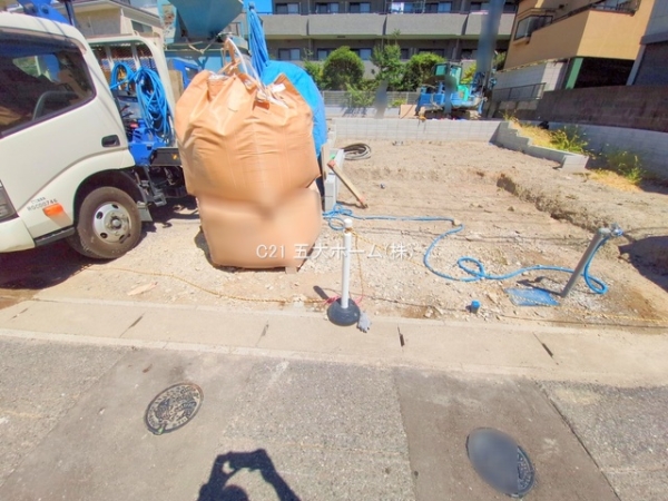 市川市福栄１丁目の新築一戸建