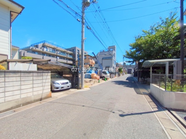 市川市福栄１丁目の新築一戸建
