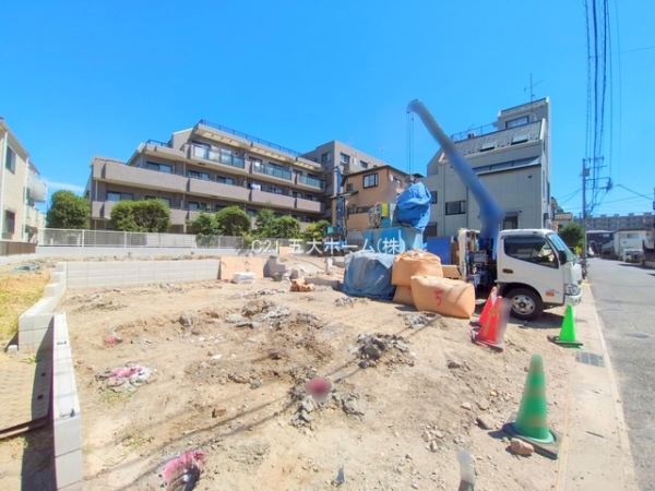 市川市福栄１丁目の新築一戸建