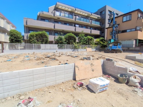 市川市福栄１丁目の新築一戸建