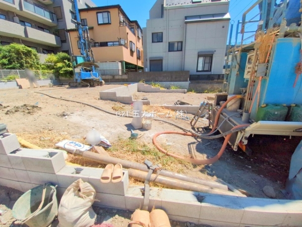 市川市福栄１丁目の新築一戸建