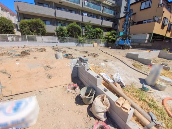 市川市福栄１丁目の新築一戸建