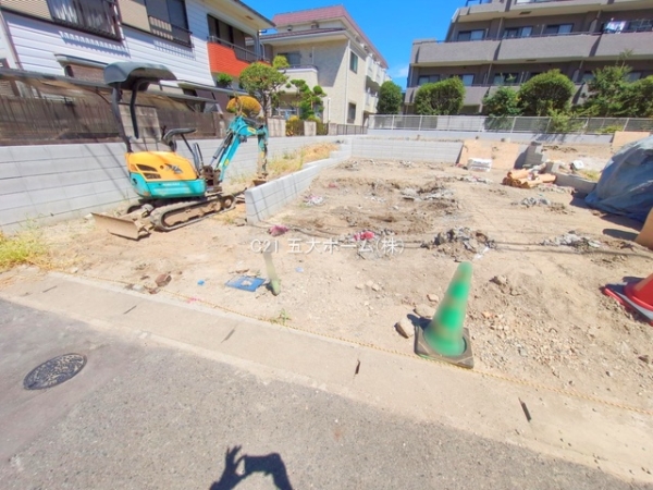 市川市福栄１丁目の新築一戸建