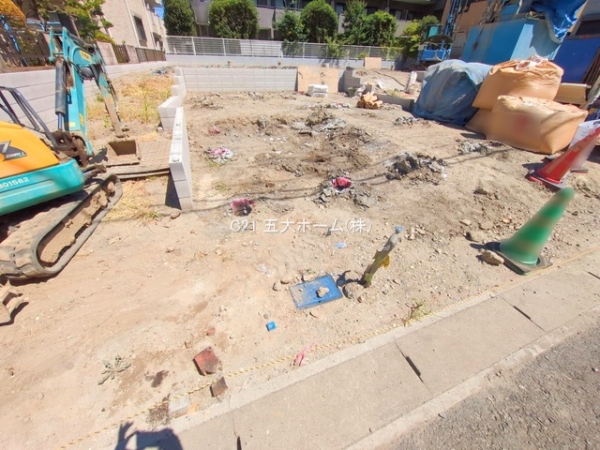 市川市福栄１丁目の新築一戸建