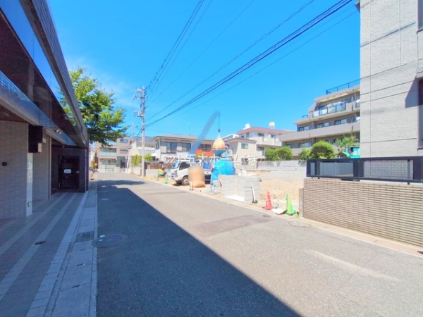 市川市福栄１丁目の新築一戸建