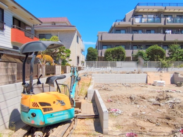 市川市福栄１丁目の新築一戸建