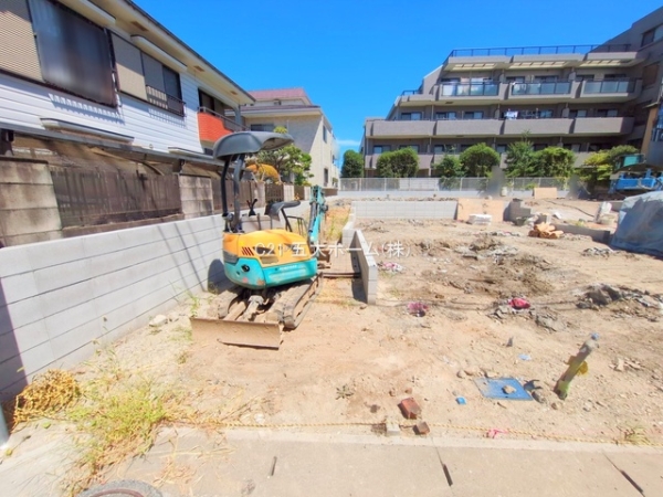 市川市福栄１丁目の新築一戸建
