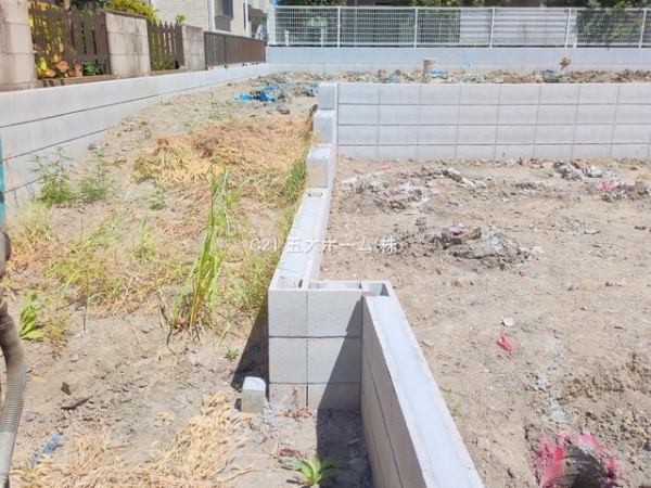 市川市福栄１丁目の新築一戸建