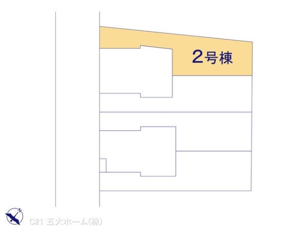 市川市福栄１丁目の新築一戸建
