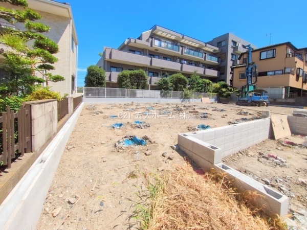 市川市福栄１丁目の新築一戸建