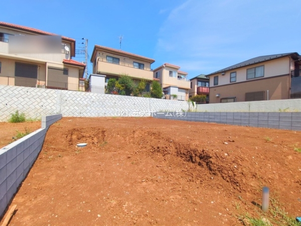 柏市酒井根２丁目の土地