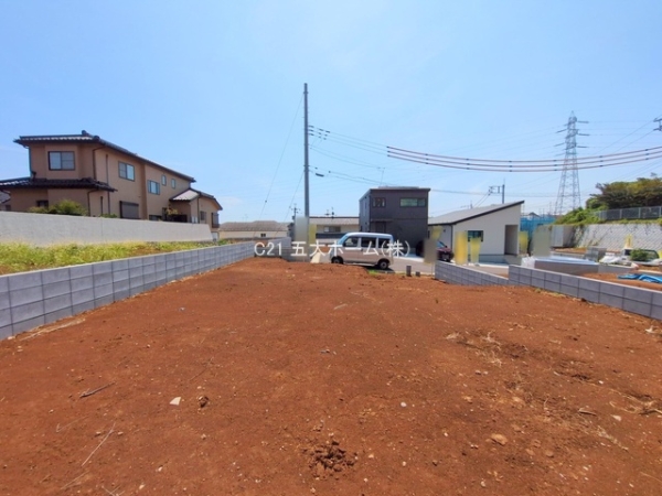 柏市酒井根２丁目の土地