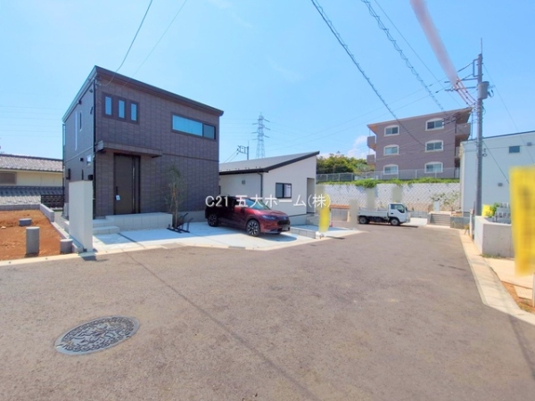 柏市酒井根２丁目の土地