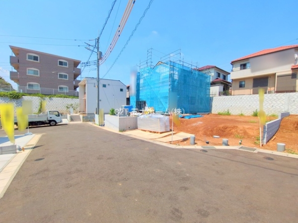 柏市酒井根２丁目の土地