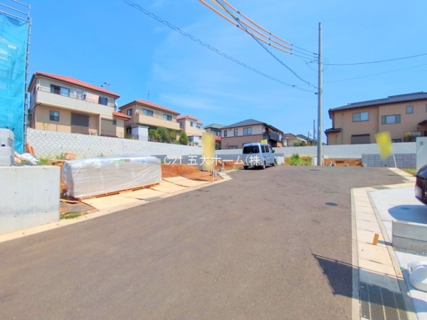 柏市酒井根２丁目の土地