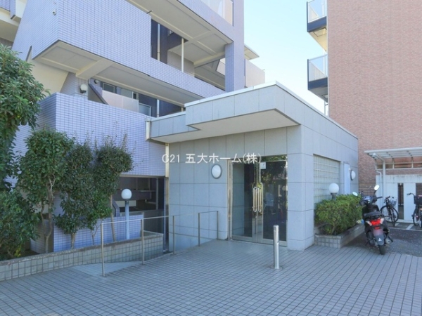 キャッスル北柏第三