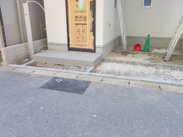 市川市市川２丁目の新築一戸建