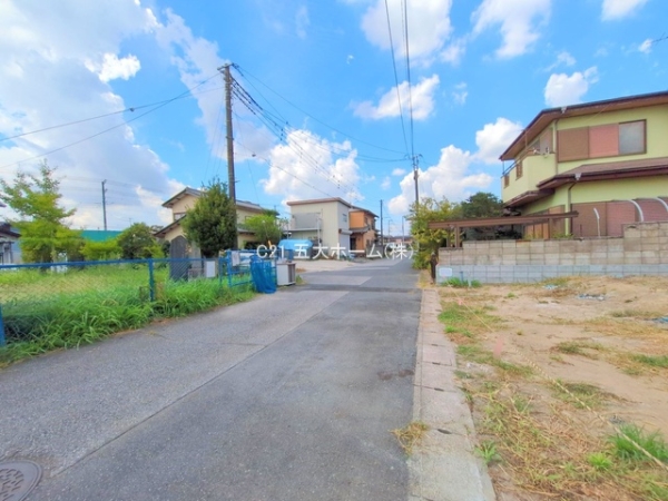 我孫子市都の新築一戸建