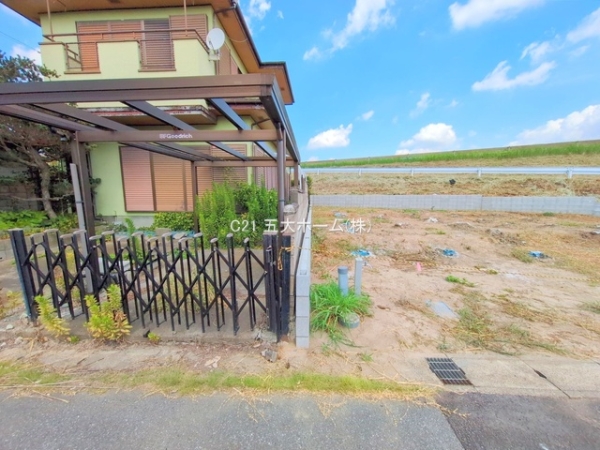 我孫子市都の新築一戸建