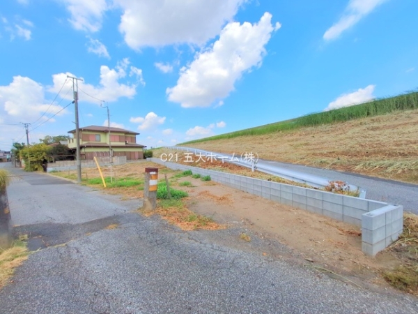 我孫子市都の新築一戸建